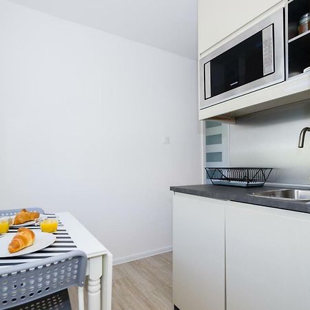 Discover Beaches From Quiet Relaxing Apartment For 6 그단스크 외부 사진