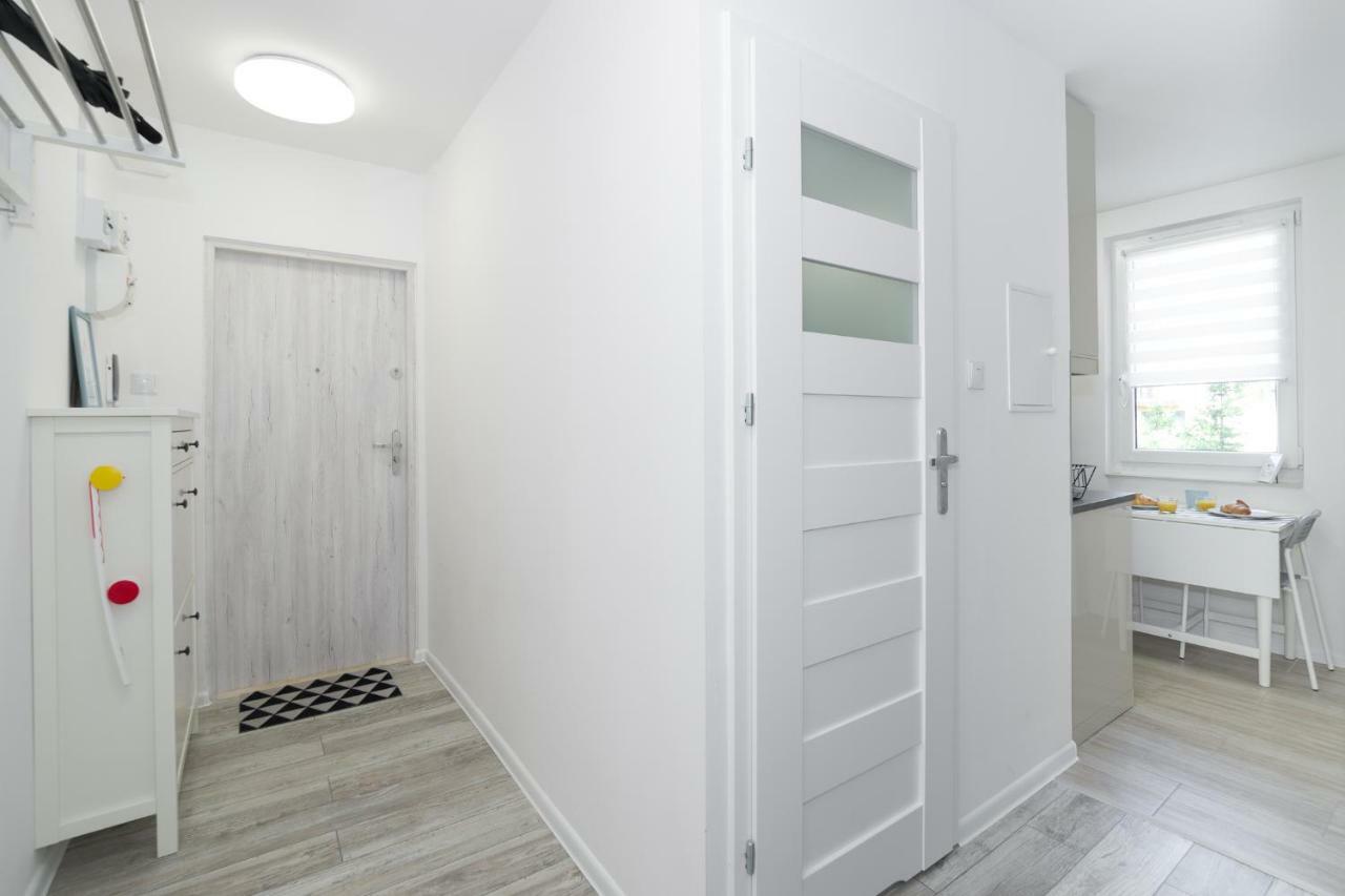Discover Beaches From Quiet Relaxing Apartment For 6 그단스크 외부 사진