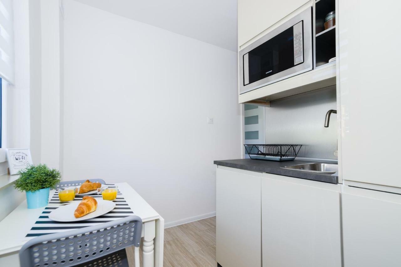 Discover Beaches From Quiet Relaxing Apartment For 6 그단스크 외부 사진